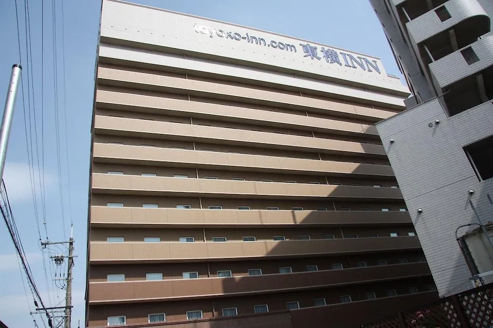 Toyoko Inn Osaka Itami Airport Toyonaka Japan