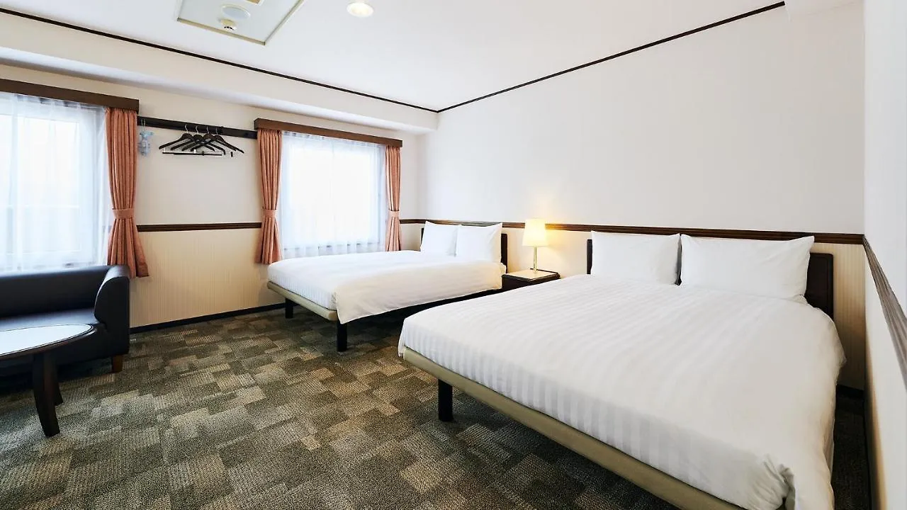 Toyoko Inn Osaka Itami Airport Toyonaka