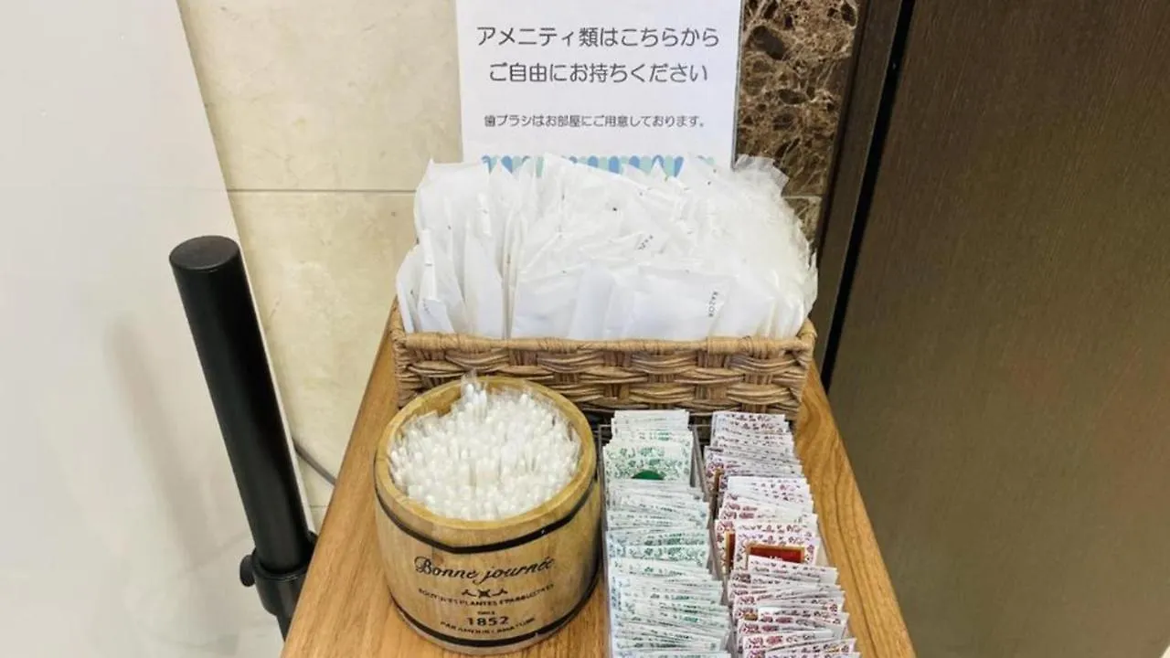 Toyoko Inn Osaka Itami Airport Toyonaka Japan