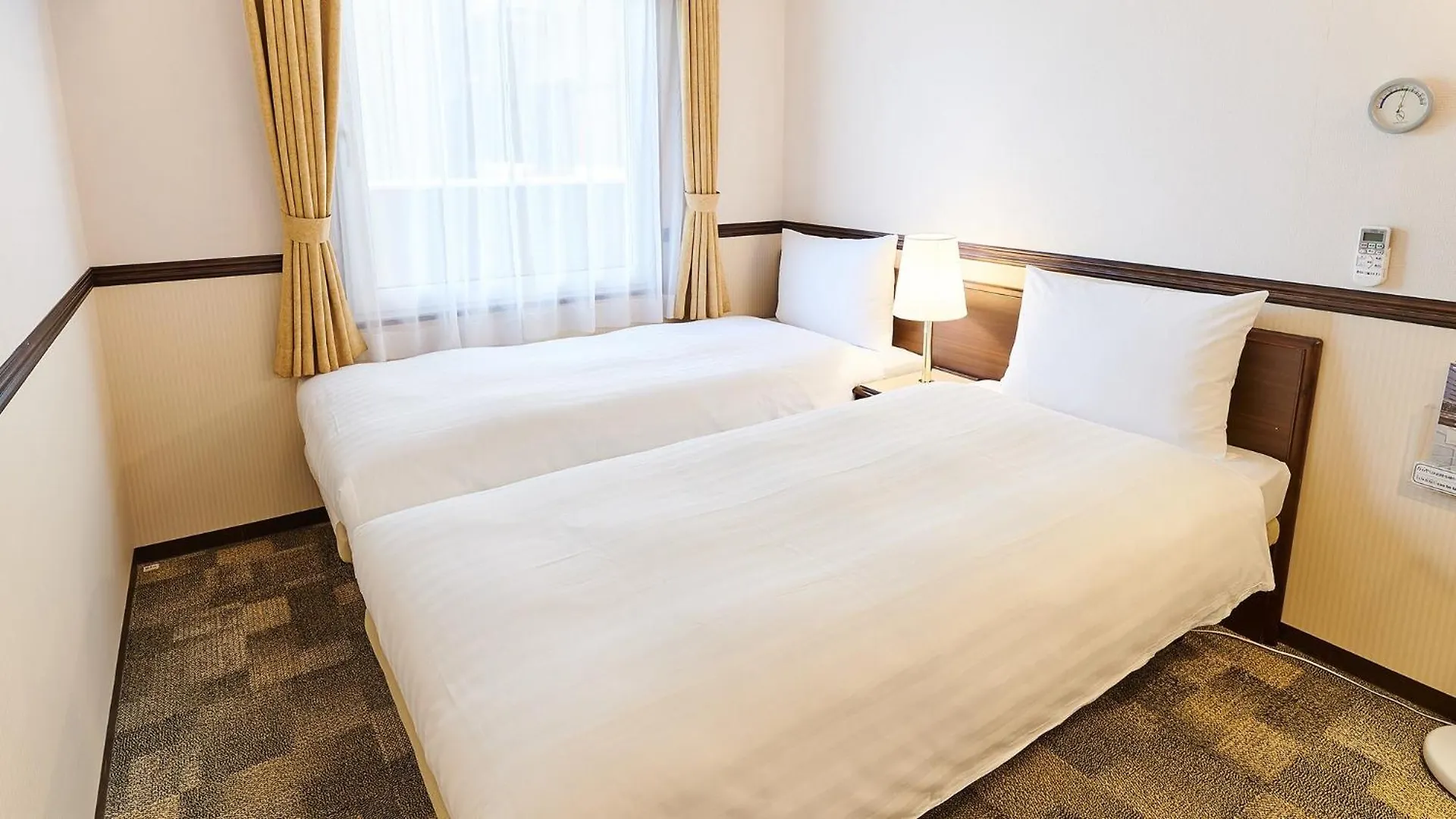 *** Hotel Toyoko Inn Osaka Itami Airport Toyonaka Japan