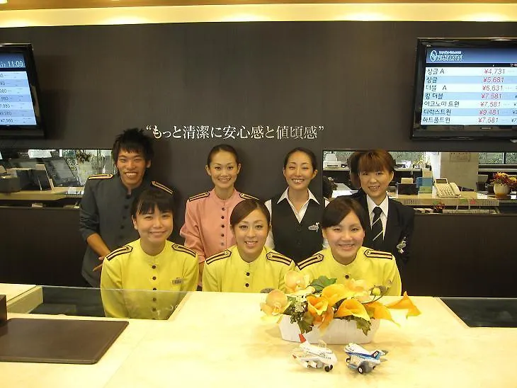 Toyoko Inn Osaka Itami Airport Toyonaka